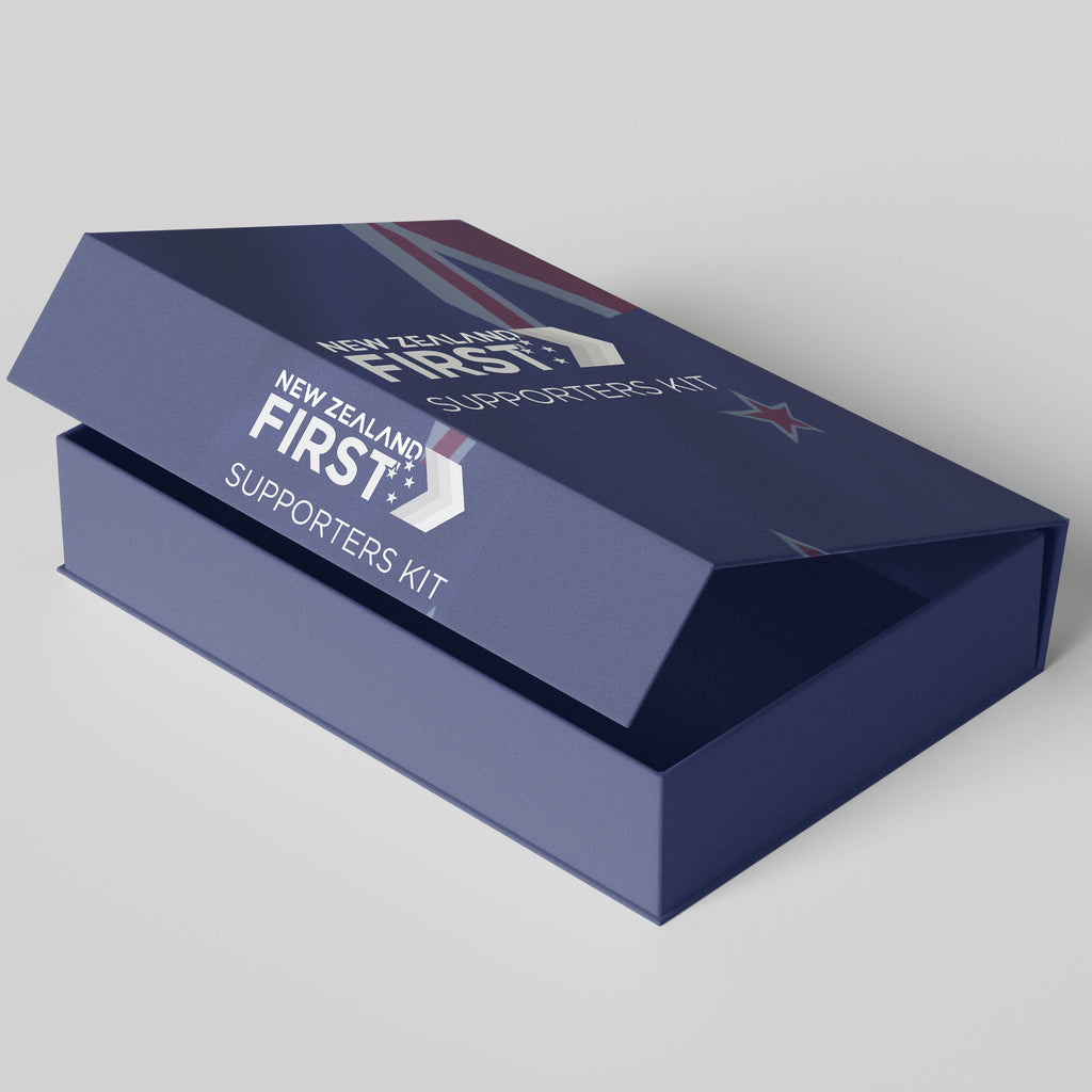 NZ First Supporters Pack