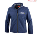 NZ First Soft-shell Jacket